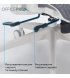 Офисное кресло OfficePro Skyline White/Dark Gray (OC680-W-DG-DG)