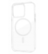 Чохол Fibra Crystal Case для iPhone 16 Pro with MagSafe Clear