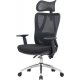 Офісне крісло OfficePro Aero Black (OC490B ) Офісне крісло OfficePro Aero Black (OC490B )