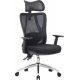 Офісне крісло OfficePro Aero Black (OC490B ) Офісне крісло OfficePro Aero Black (OC490B )