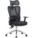 Офисное кресло OfficePro Aero Black (OC490B )