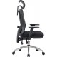 Офісне крісло OfficePro Aero Black (OC490B ) Офісне крісло OfficePro Aero Black (OC490B )