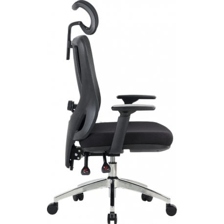 Офісне крісло OfficePro Aero Black (OC490B )