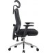 Офісне крісло OfficePro Aero Black (OC490B )