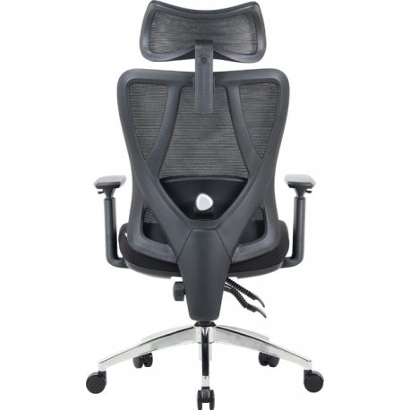 Офісне крісло OfficePro Aero Black (OC490B )