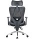 Офісне крісло OfficePro Aero Black (OC490B )