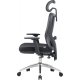 Офісне крісло OfficePro Aero Black (OC490B ) Офісне крісло OfficePro Aero Black (OC490B )
