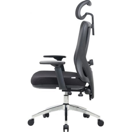 Офісне крісло OfficePro Aero Black (OC490B )