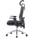 Офісне крісло OfficePro Aero Black (OC490B )