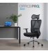 Офисное кресло OfficePro Aero Black (OC490B )
