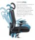 Офисное кресло OfficePro Aero Black (OC490B )