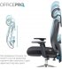 Офисное кресло OfficePro Aero Black (OC490B )