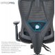 Офісне крісло OfficePro Aero Black (OC490B ) Офісне крісло OfficePro Aero Black (OC490B )