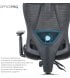 Офісне крісло OfficePro Aero Black (OC490B )