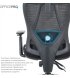 Офисное кресло OfficePro Aero Black (OC490B )