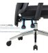 Офісне крісло OfficePro Aero Black (OC490B )