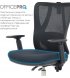 Офисное кресло OfficePro Aero Black (OC490B )