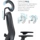 Офісне крісло OfficePro Aero Black (OC490B ) Офісне крісло OfficePro Aero Black (OC490B )