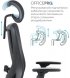 Офисное кресло OfficePro Aero Black (OC490B )