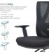 Офісне крісло OfficePro Aero Black (OC490B )