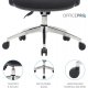 Офисное кресло OfficePro Aero Black (OC490B )