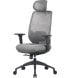 Офісне крісло OfficePro Comfort Gray (OC524G)