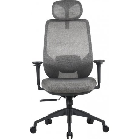 Офисное кресло OfficePro Comfort Gray (OC524G)