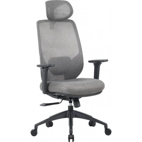 Офисное кресло OfficePro Comfort Gray (OC524G)