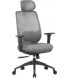 Офісне крісло OfficePro Comfort Gray (OC524G)