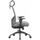 Офісне крісло OfficePro Comfort Gray (OC524G) Офісне крісло OfficePro Comfort Gray (OC524G)