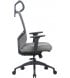 Офісне крісло OfficePro Comfort Gray (OC524G)