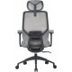 Офисное кресло OfficePro Comfort Gray (OC524G)