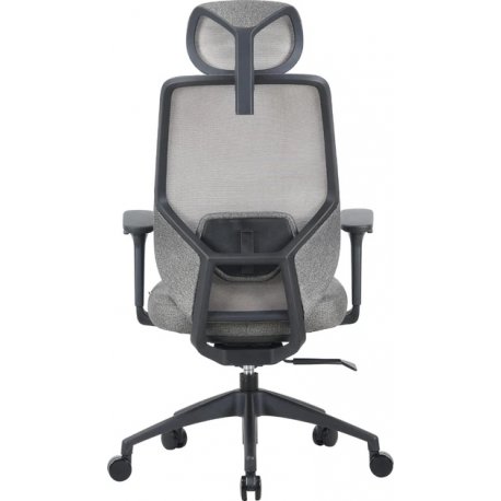 Офисное кресло OfficePro Comfort Gray (OC524G)