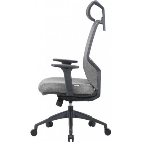 Офісне крісло OfficePro Comfort Gray (OC524G)