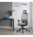 Офисное кресло OfficePro Comfort Gray (OC524G)