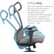Офисное кресло OfficePro Comfort Gray (OC524G)