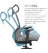 Офісне крісло OfficePro Comfort Gray (OC524G)
