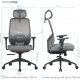Офісне крісло OfficePro Comfort Gray (OC524G) Офісне крісло OfficePro Comfort Gray (OC524G)