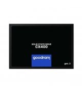 Накопитель SSD Goodram CX400 Gen.2 512 GB (SSDPR-CX400-512-G2)