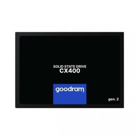 Накопитель SSD Goodram CX400 Gen.2 512 GB (SSDPR-CX400-512-G2)