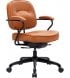 Офісне крісло Sihoo L3 PVC Brown (L3D-M101)