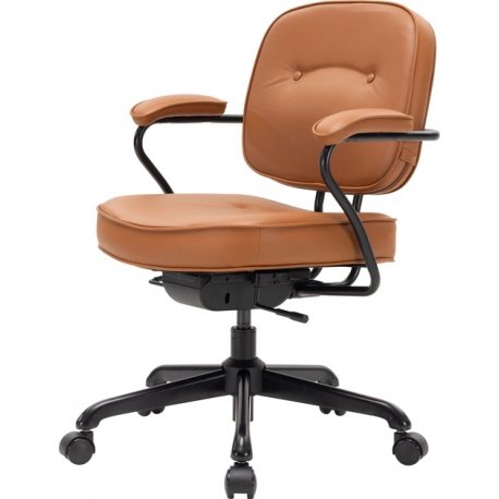 Офісне крісло Sihoo L3 PVC Brown (L3D-M101)