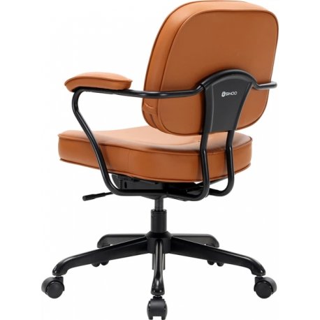 Офісне крісло Sihoo L3 PVC Brown (L3D-M101)