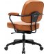 Офисное кресло Sihoo L3 PVC Brown (L3D-M101)