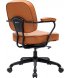 Офісне крісло Sihoo L3 PVC Brown (L3D-M101)