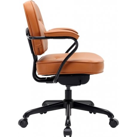 Офисное кресло Sihoo L3 PVC Brown (L3D-M101)