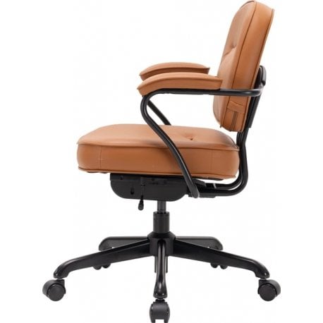 Офісне крісло Sihoo L3 PVC Brown (L3D-M101)