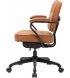 Офісне крісло Sihoo L3 PVC Brown (L3D-M101)