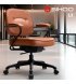 Офісне крісло Sihoo L3 PVC Brown (L3D-M101)
