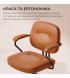 Офісне крісло Sihoo L3 PVC Brown (L3D-M101)